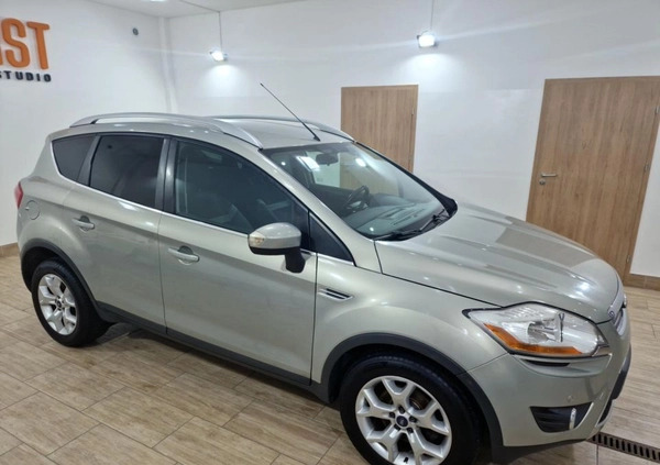 Ford Kuga cena 33999 przebieg: 249522, rok produkcji 2011 z Tarnów małe 436